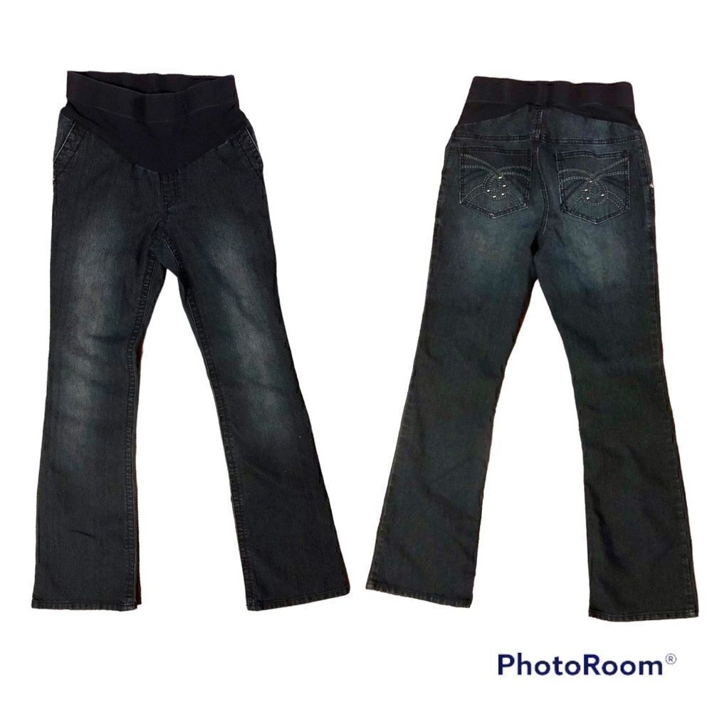 Two Hearts Maternity by Destination Maternity Size Small Jeans
